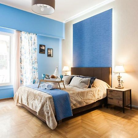 Cozy, Central, Safe Double Rooms In Apartment, Close To Acropolis Athen Eksteriør billede