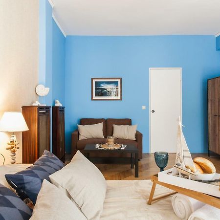 Cozy, Central, Safe Double Rooms In Apartment, Close To Acropolis Athen Eksteriør billede
