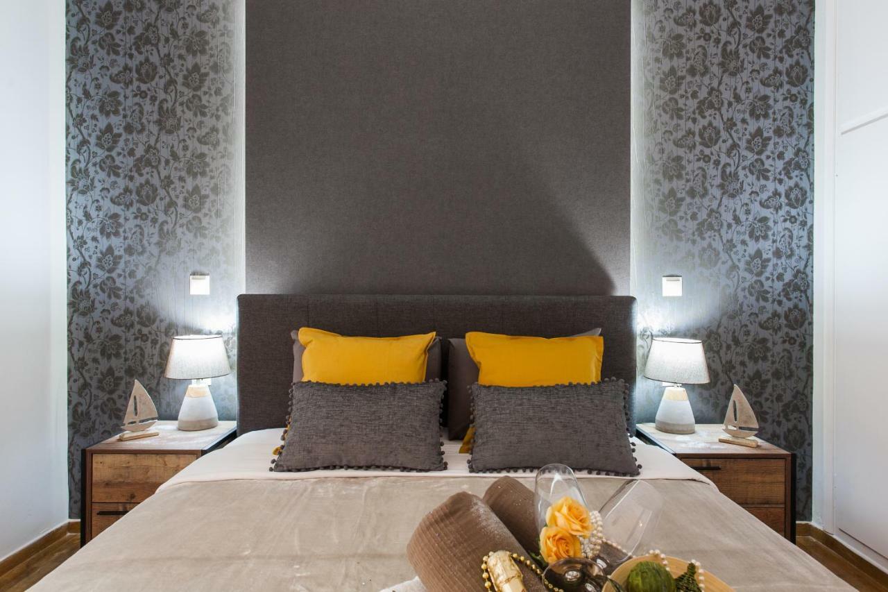 Cozy, Central, Safe Double Rooms In Apartment, Close To Acropolis Athen Eksteriør billede