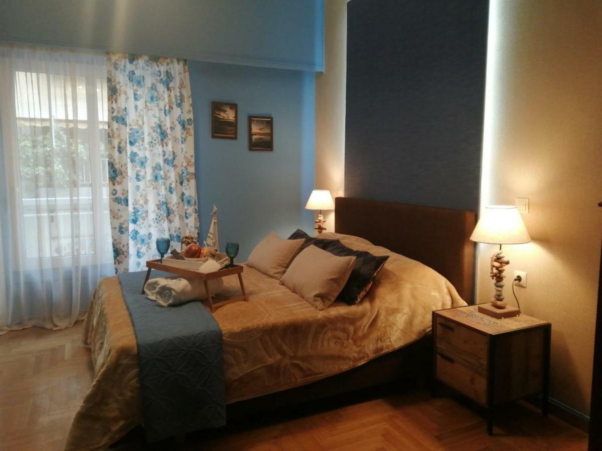 Cozy, Central, Safe Double Rooms In Apartment, Close To Acropolis Athen Eksteriør billede
