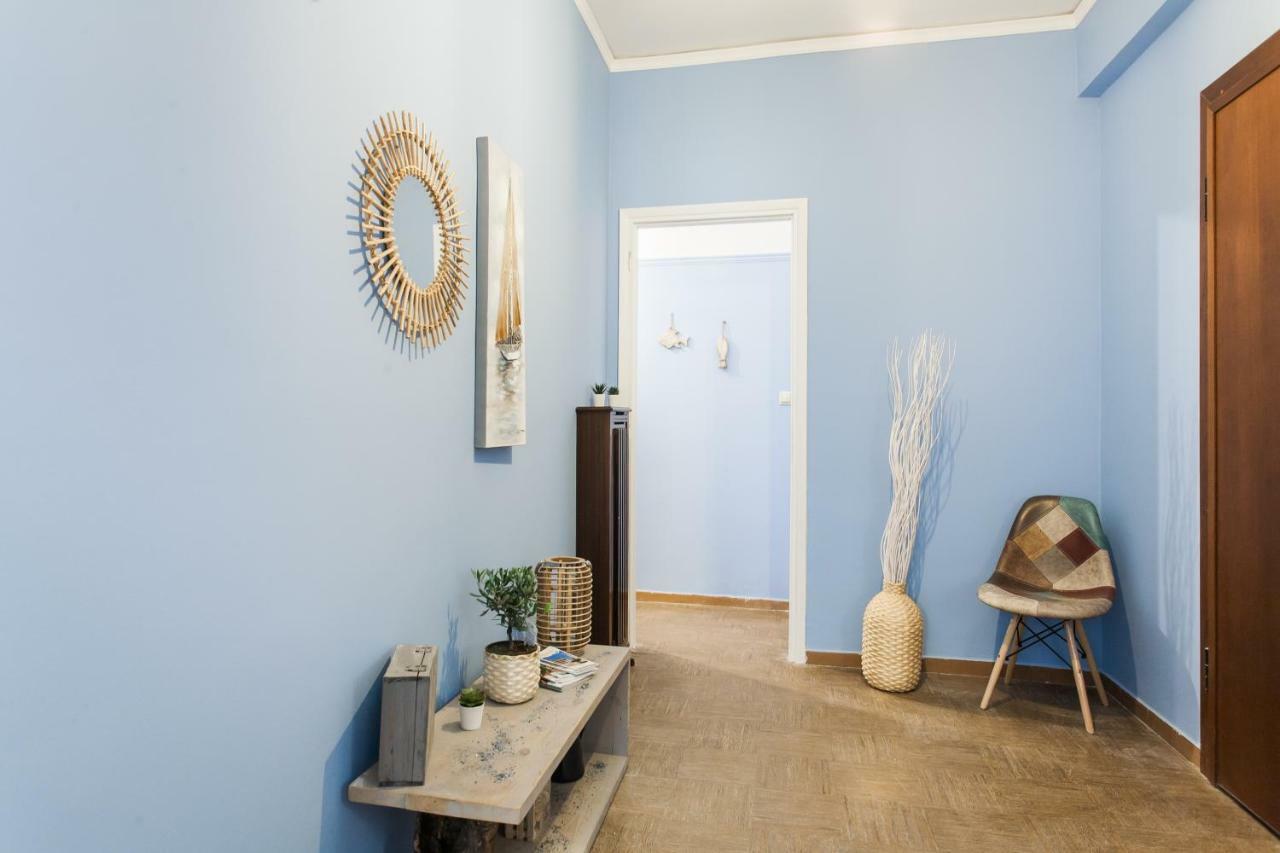 Cozy, Central, Safe Double Rooms In Apartment, Close To Acropolis Athen Eksteriør billede