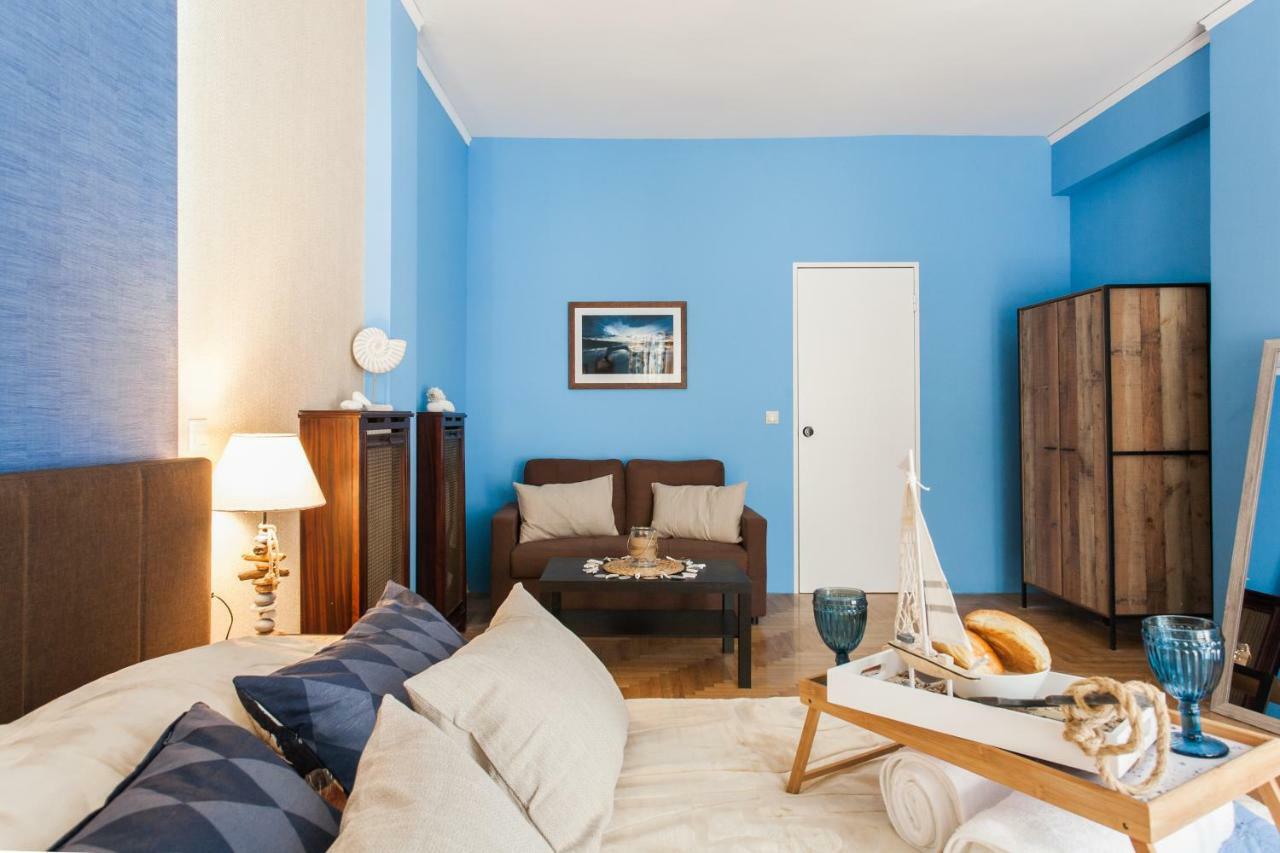Cozy, Central, Safe Double Rooms In Apartment, Close To Acropolis Athen Eksteriør billede