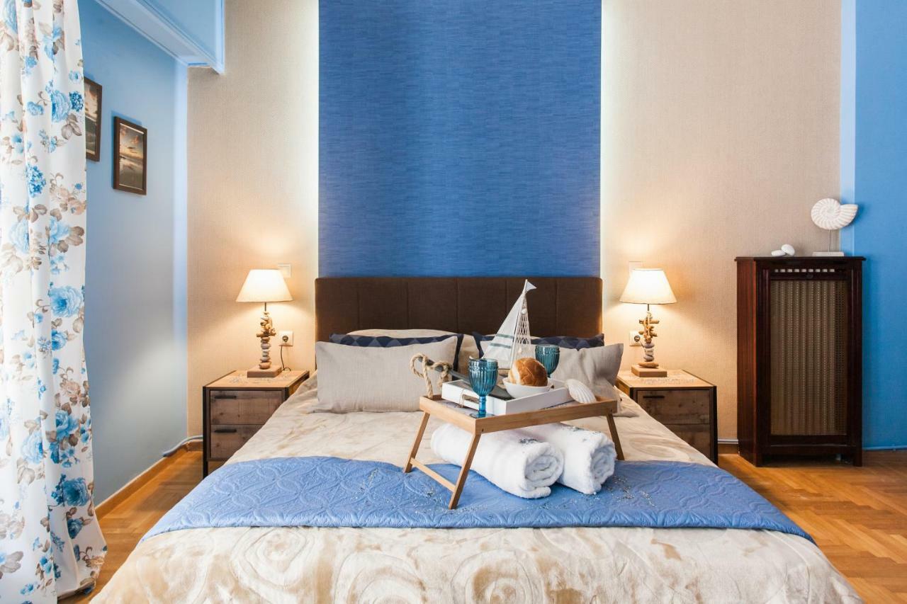 Cozy, Central, Safe Double Rooms In Apartment, Close To Acropolis Athen Eksteriør billede