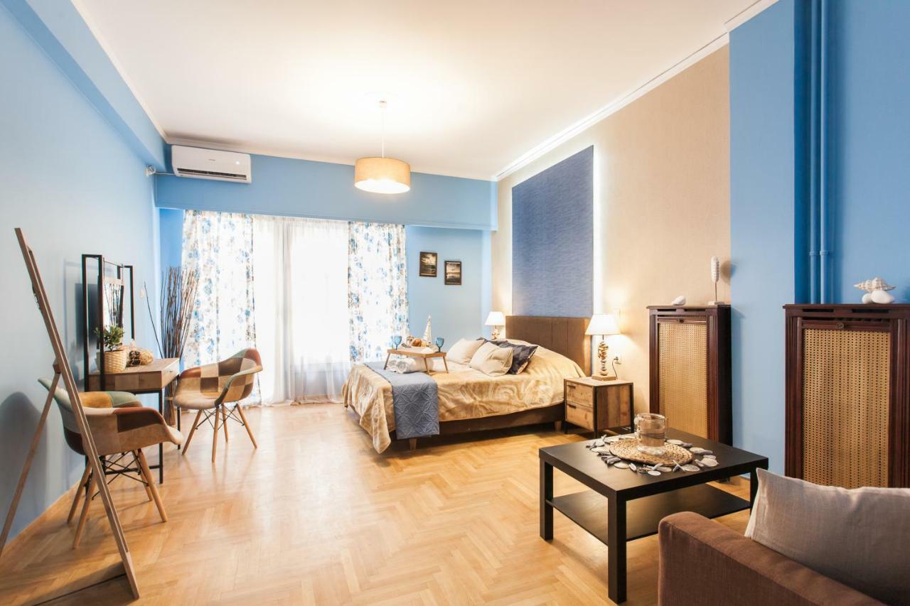 Cozy, Central, Safe Double Rooms In Apartment, Close To Acropolis Athen Eksteriør billede